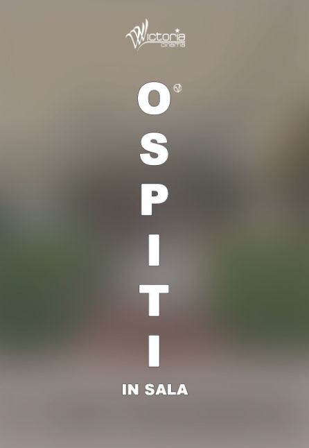 L'estranea - Ospiti in Sala 