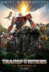 TRANSFORMERS - IL RISVEGLIO